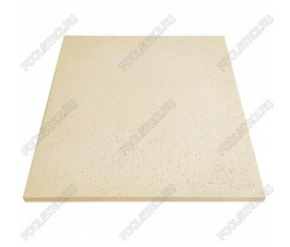 Террасный камень Carobbio Oasi 50x50x2.5 см. песочный