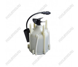 Труба Aquaviva ПВХ d63*4.7 PN 16 L-3 (штука)