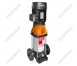 Вертикальный многоступенчатый насос AquaViva LX CVA15-12(380V, 15m3/h*140m, 11kW)