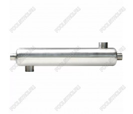 Теплообменник AquaViva Twist AISI-316  61 кВт