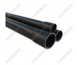 Труба Aquaviva ПВХ d400*9,8 PN 6