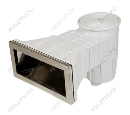 Скиммер Flexinox Wide 87192013. под бетон