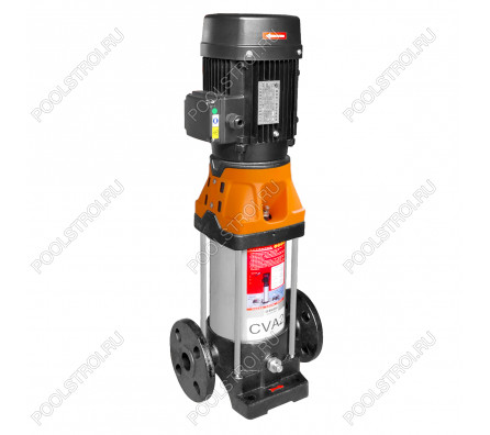 Вертикальный многоступенчатый насос AquaViva LX CVA32-5(380V, 32м³/ч*62м, 11кВт)