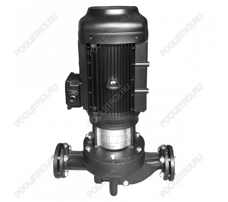 Циркуляционный насос AquaViva LX TG 65-34/2T(380V, 50m3/h*34m, 7,5kW) ин-лайн