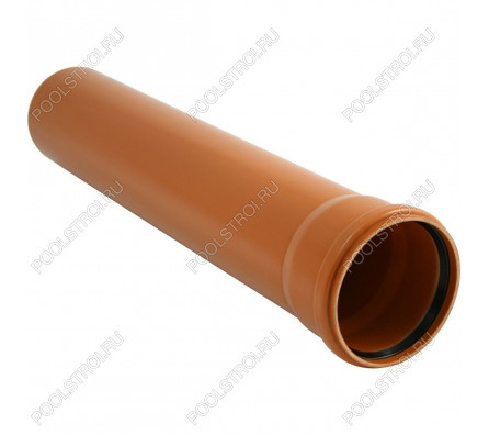 Труба НПВХ SN8 160*4.7 L-2000