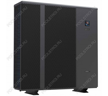 Тепловой насос Aquaviva  F-Jumbo AVJ300T инвертор 120кВт, -20С WiFi