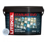 Затирочная смесь Litokol STARLIKE EVO Azzuro Pastello S.300, 2.5 кг