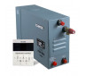 Парогенератор Coasts KSA-120 12 кВт 380В с выносным пультом KS-150